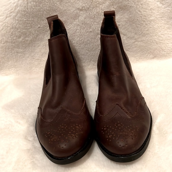 Sperry Shoes - Sperry boots 6 brown